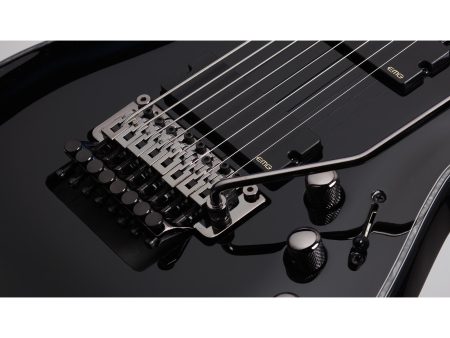 8 cuerdas PickUp:HH EMG activo FLOYD ROSE - Image 4