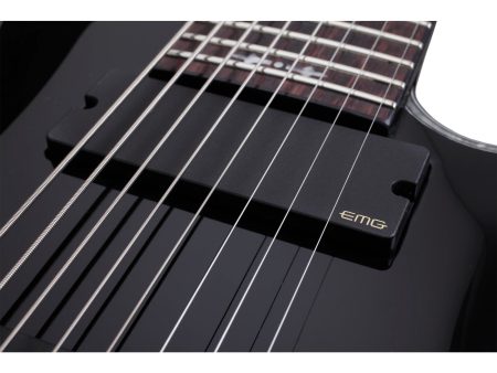 8 cuerdas PickUp:HH EMG activo FLOYD ROSE - Image 5