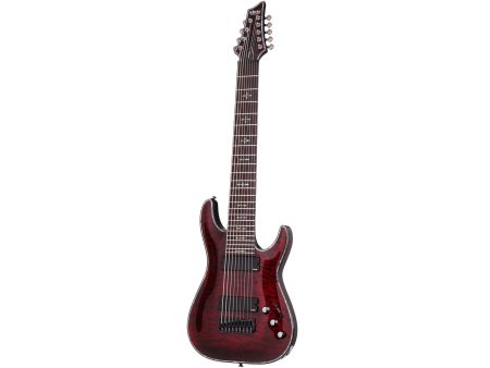 9 cuerdas ThruBody EMG PickUp:HH