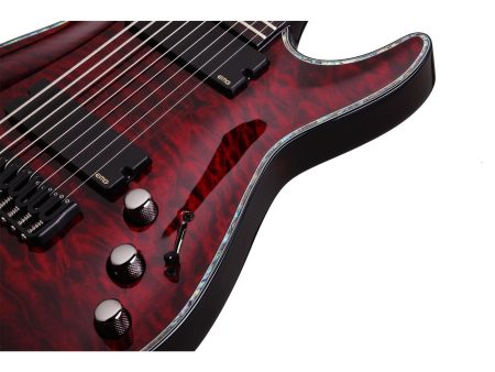 9 cuerdas ThruBody EMG PickUp:HH - Image 2