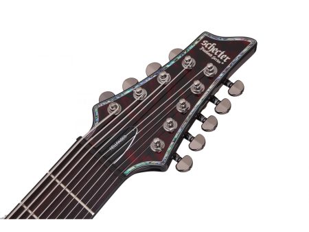 9 cuerdas ThruBody EMG PickUp:HH - Image 4