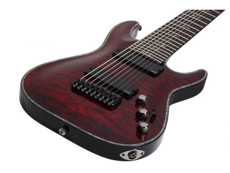 9 cuerdas ThruBody EMG PickUp:HH - Image 6