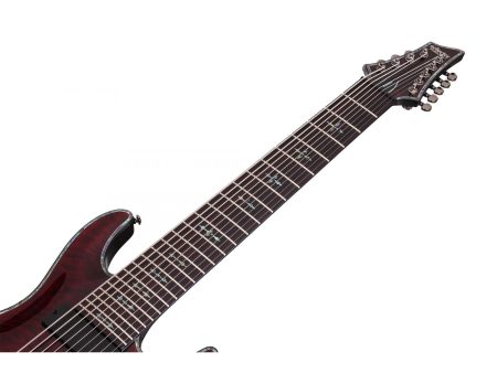 9 cuerdas ThruBody EMG PickUp:HH - Image 7