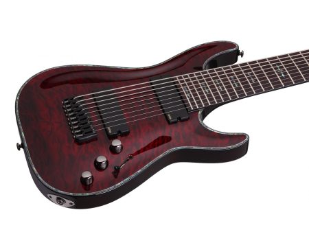 9 cuerdas ThruBody EMG PickUp:HH - Image 8