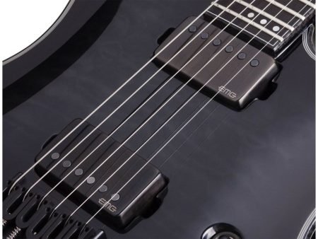 6 cuerdas ThruBody EMG PickUp:HH - Image 5