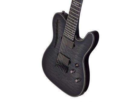 7 cuerdas ThruBody EMG PickUp:HH - Image 3