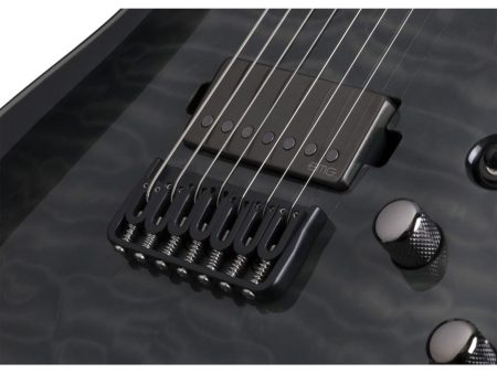 7 cuerdas ThruBody EMG PickUp:HH - Image 5