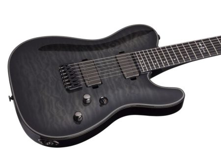 7 cuerdas ThruBody EMG PickUp:HH - Image 7