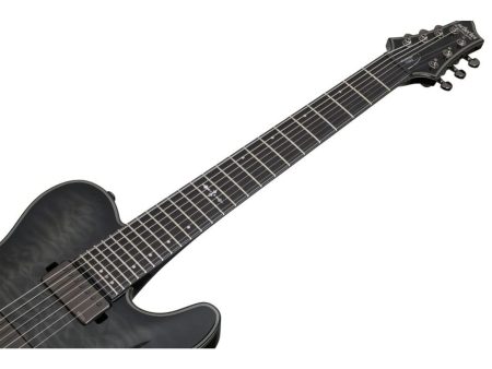 7 cuerdas ThruBody EMG PickUp:HH - Image 10