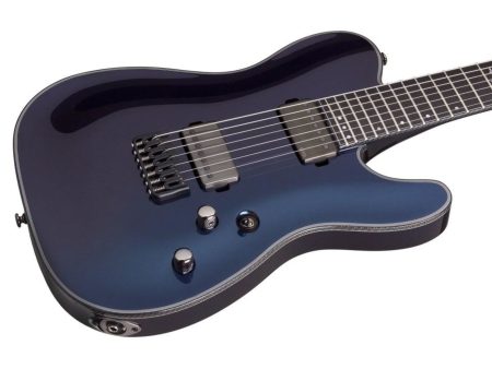 7 cuerdas ThruBody EMG PickUp:HH - Image 2
