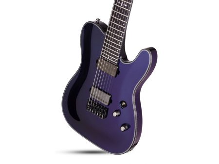 7 cuerdas ThruBody EMG PickUp:HH - Image 3