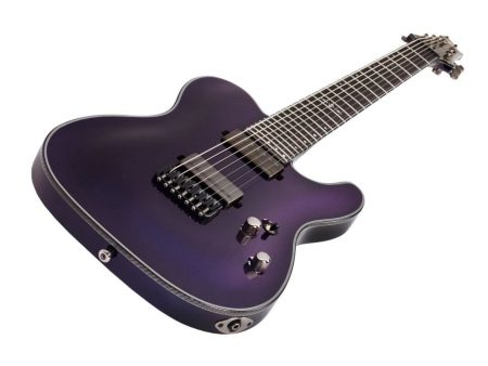 7 cuerdas ThruBody EMG PickUp:HH - Image 4