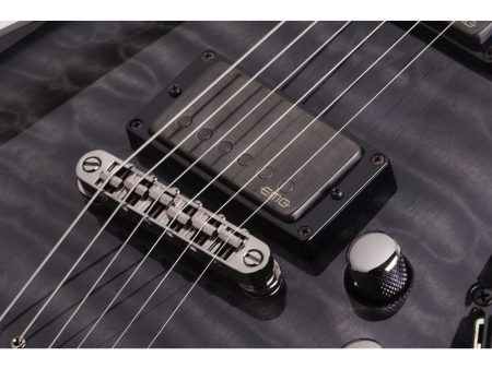 6 cuerdas ThruBody EMG PickUp:HH - Image 4