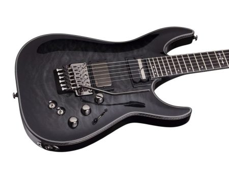 6 cuerdas EMG-SUSTANIAC PickUp:HH FLOYD ROSE - Image 3