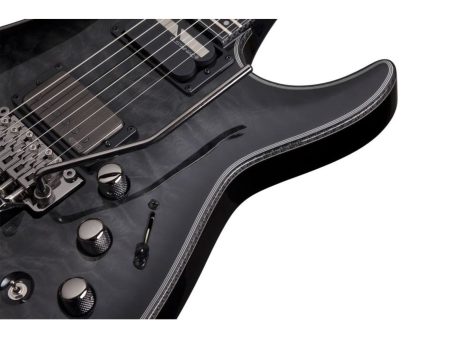 6 cuerdas EMG-SUSTANIAC PickUp:HH FLOYD ROSE - Image 5