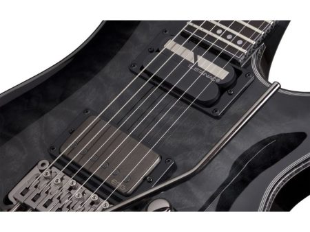 6 cuerdas EMG-SUSTANIAC PickUp:HH FLOYD ROSE - Image 6