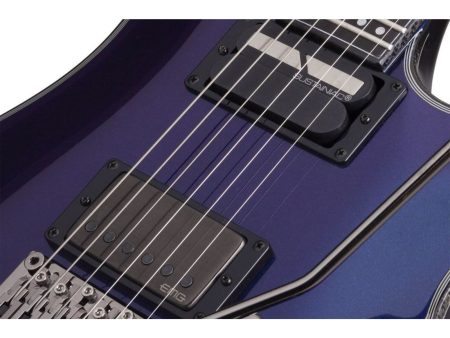 6 cuerdas EMG-SUSTANIAC PickUp:HH FLOYD ROSE - Image 2