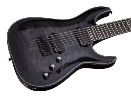 7 cuerdas ThruBody EMG PickUp:HH - Image 5