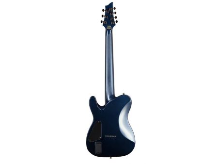 7 cuerdas ThruBody EMG PickUp:HH - Image 2