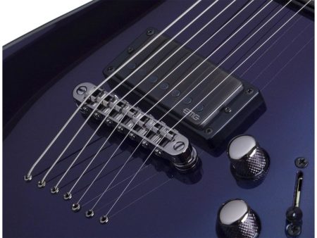 7 cuerdas ThruBody EMG PickUp:HH - Image 4