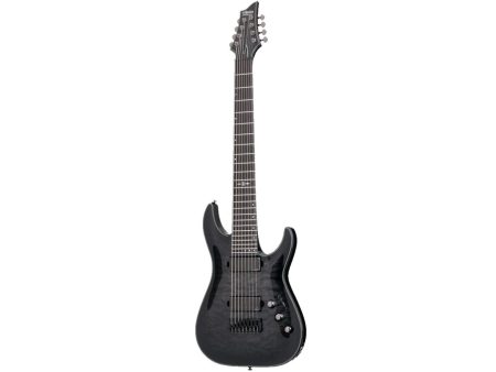 8 cuerdas ThruBody EMG PickUp:HH