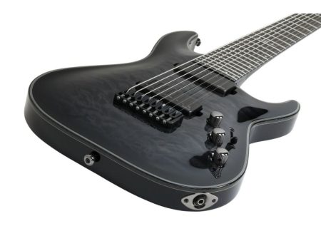 8 cuerdas ThruBody EMG PickUp:HH - Image 2
