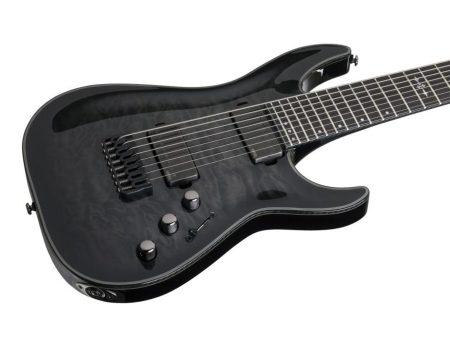 8 cuerdas ThruBody EMG PickUp:HH - Image 4