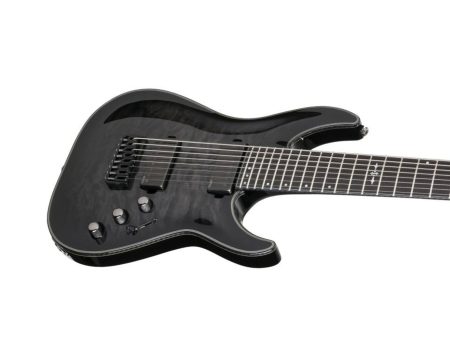 8 cuerdas ThruBody EMG PickUp:HH - Image 7