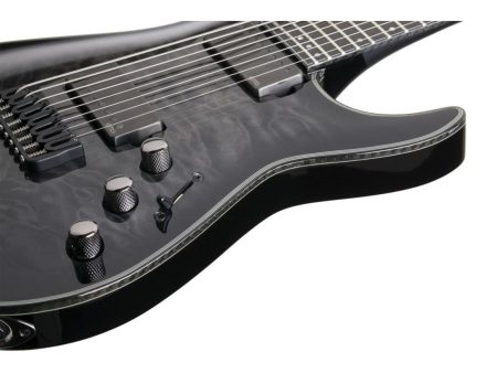 8 cuerdas ThruBody EMG PickUp:HH - Image 8