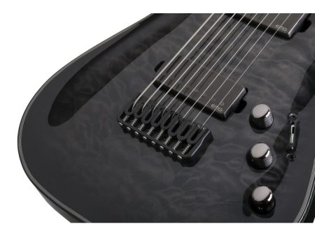 8 cuerdas ThruBody EMG PickUp:HH - Image 9
