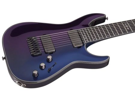 8 cuerdas ThruBody EMG PickUp:HH - Image 2