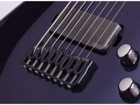 8 cuerdas ThruBody EMG PickUp:HH - Image 6