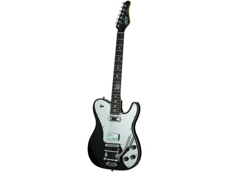 6 cuerdas PickUp:HH DUNCAN designed BIGSBY