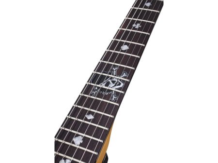 6 cuerdas PickUp:HH DUNCAN designed BIGSBY - Image 5