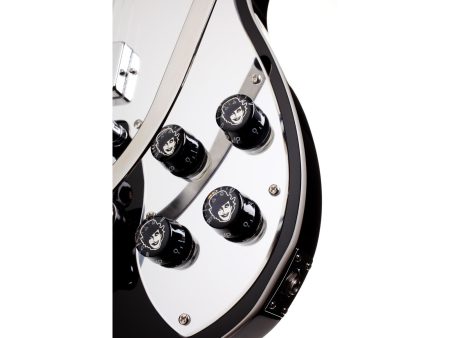 6 cuerdas PickUp:HH DUNCAN designed BIGSBY - Image 7