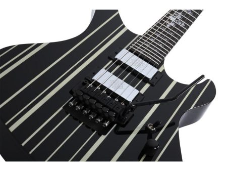 6 cuerdas set-Neck PickUp:HH FLOYD ROSE - Image 2
