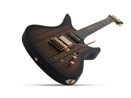 6 cuerdas set-Neck SUSTAINIC PickUp:HH FLOYD ROSE - Image 3