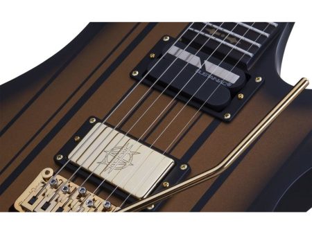 6 cuerdas set-Neck SUSTAINIC PickUp:HH FLOYD ROSE - Image 4