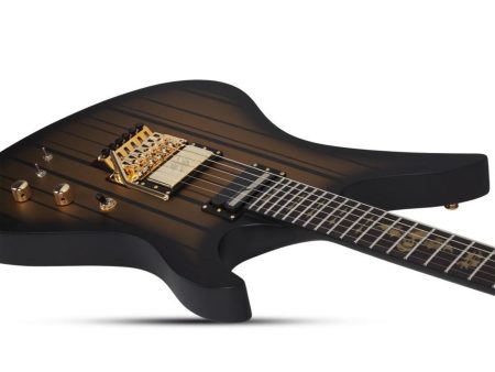6 cuerdas set-Neck SUSTAINIC PickUp:HH FLOYD ROSE - Image 5