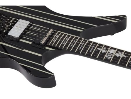 6 cuerdas set-Neck SUSTAINIC PickUp:HH FLOYD ROSE - Image 2
