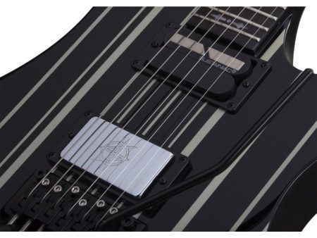 6 cuerdas set-Neck SUSTAINIC PickUp:HH FLOYD ROSE - Image 5
