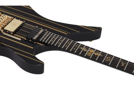 6 cuerdas set-Neck SUSTAINIC PickUp:HH FLOYD ROSE - Image 3