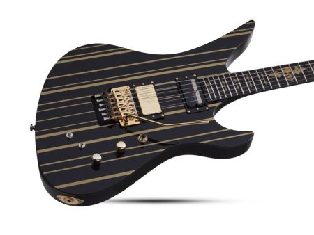 6 cuerdas set-Neck SUSTAINIC PickUp:HH FLOYD ROSE - Image 4