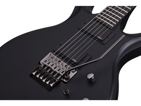 6 cuerdas set-Neck EMG PickUp:HH FLOYD ROSE - Image 3