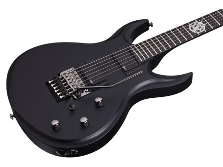 6 cuerdas set-Neck EMG PickUp:HH FLOYD ROSE - Image 5