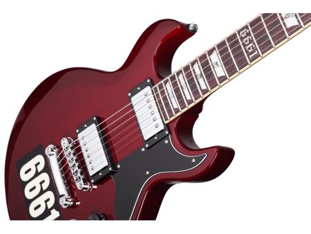 6 cuerdas ThruBody Seymour Duncan PickUp:HH - Image 2