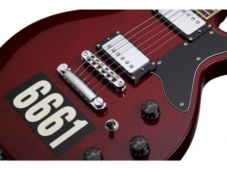 6 cuerdas ThruBody Seymour Duncan PickUp:HH - Image 4