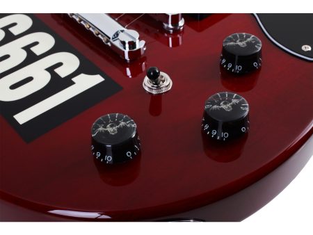 6 cuerdas ThruBody Seymour Duncan PickUp:HH - Image 5