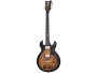6 cuerdas Set-Neck Seymour Duncan PickUp:HH