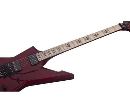 6 cuerdas Neck-Thru PickUp:HH S.Duncan Floyd Rose - Image 2